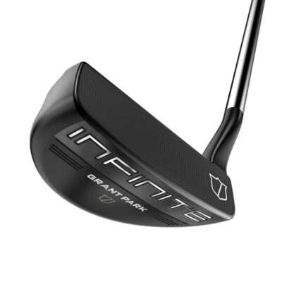 Wilson Infinite Grant Park Heel Shafted Blade Putter 2024 - Image 1 of 4