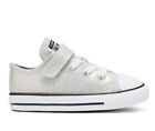 New Toddler Girls' Converse Chuck Taylor All Star Sneakers Size: 7 T Glitter