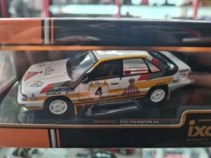 1987 AUDI 200 QUATTRO #4 ACROPOLIS RALLY IXO MODELS 1:43 RAC401A.22 - Picture 1 of 1