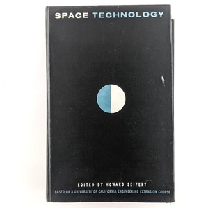 Space Technology (1959) Seifert - Spaceflight Engineering & Science, Ex-Library - Picture 1 of 23