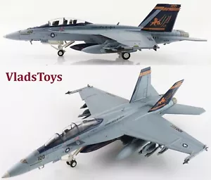 Hobby Master 1/72 F/A-18F Super Hornet VFA-32 Fighting Swordsmen Oshkosh HA5137 - Picture 1 of 11