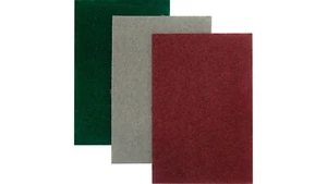 MP Schleifvlies Pad Ultra Fine 115 x 280 mm (grau) (1 Stück) - Bild 1 von 1