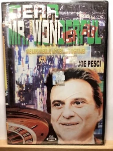 Dear Mr Wonderful (DVD, 1982) Joe Pesci - Tony Martin - Picture 1 of 1