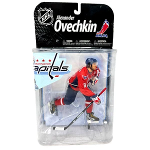 Mcfarlane NHL Alexander Ovechkin Washington Capitals Chase Series 22 Figure - Bild 1 von 4
