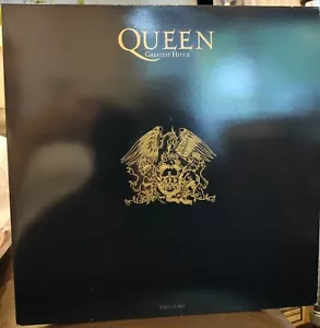 Queen Greatest Hits II 1991 UK 2 LP compilation - first pressing NM! - Picture 1 of 12