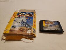 After Burner AUTHENTIC (Sega 32X, 1995) RARE Game Cart and Worn Box (no manual)