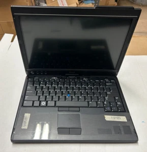 Dell Latitude XT2 PP12S 12.1” Laptop No Ram No HDD Missing Parts For parts only - Picture 1 of 9