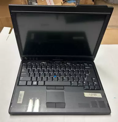Dell Latitude XT2 PP12S 12.1” Laptop No Ram No HDD Missing Parts For parts only - Image 1 of 4