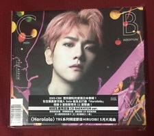 EXO-CBX MAGIC BAEKHYUN ver. 2018 Taiwan Ltd CD+card (Japanese Lan.) digipak