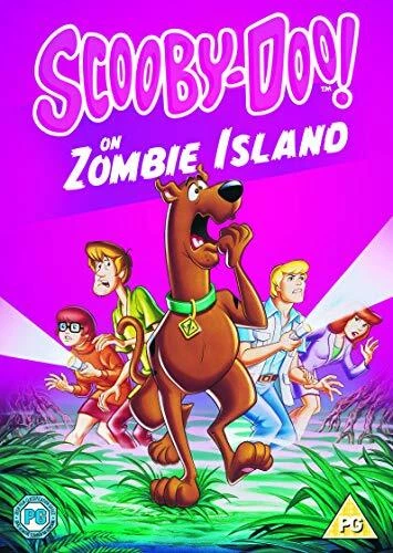 Scooby-doo: Scooby-doo On Zombie Island [DVD] - Image 1 of 1