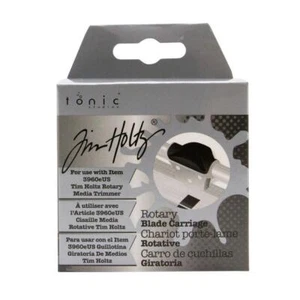 Tim Holtz Rotary Media Trimmer Spare Blade Carriage, 3959E - Picture 1 of 5