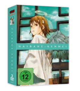 Haibane Renmei Gesamtausgabe DVD - Imagen 1 de 4