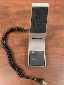 DESKTOP Microphone Mic For ICOM SM25 SM26 HM152 HM148 FR4000 FR3000 F221 F5021. - Picture 1 of 7