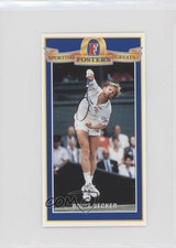 1992 Foster's Sporting Greats Thin Boris Becker #7