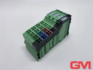 Phoenix Contact Buskoppler 2742094 bus coupler IBS IL 24 BK-T/U 24VDC beschädigt - Bild 1 von 8