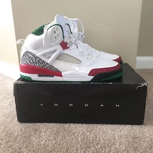 2006 Size 10.5 Jordan Spiz'ike First Edition Limited Edition! NEU MIT KARTON! - Bild 1 von 5