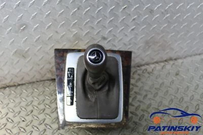 Mercedes Benz C250 2013 palanca de cambios palanca selectora bisel 13 C 250 Foto 1 de 4