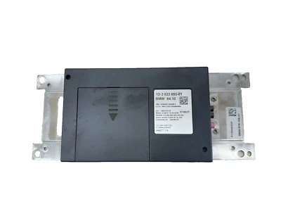 BMW 650i 2016-2018 chasis ECM unidad de módulo telemático 1D262260301 OEM Foto 1 de 4