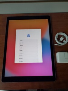 iPad pro 12.9 2nd gen model A1670 256Gb Excellent Condition Newest IOS 15