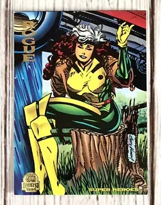 1994 Fleer Marvel Universe Rogue X-Men #114 - Picture 1 of 4