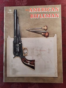 Rare AMERICAN RIFLEMAN NRA Magazine July 1969 Remington .44 caliber revolver - Picture 1 of 1