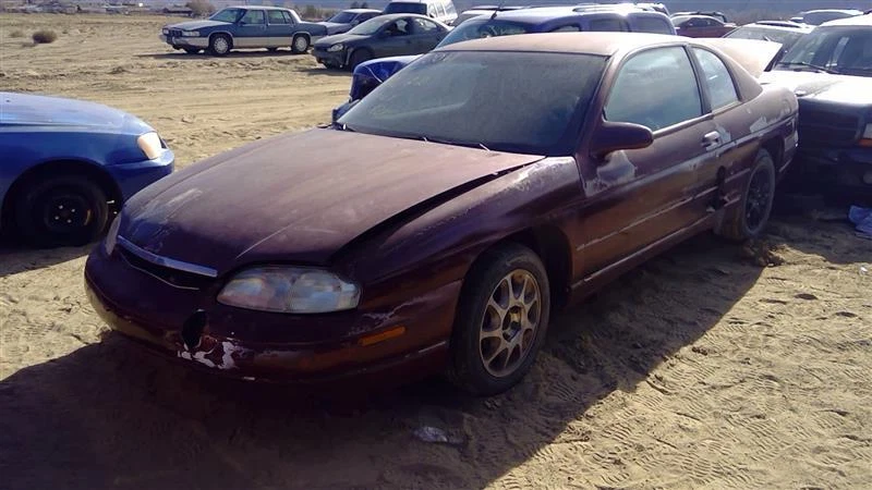 Eje de transmisión delantero derecho usado se adapta a: Chevrolet Monte Carlo 1996 eje delantero con Foto 1 de 4