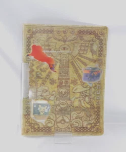 Pokemon Card Game TCG Neo Premium File Part2 Japanese 2000 LP-NM Swirl×2 - Bild 1 von 22