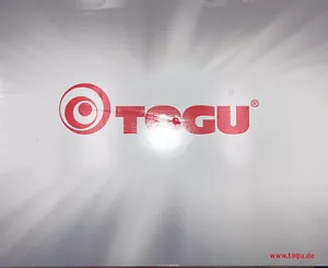 Togu Aero Step XL Silber - Bild 1 von 2