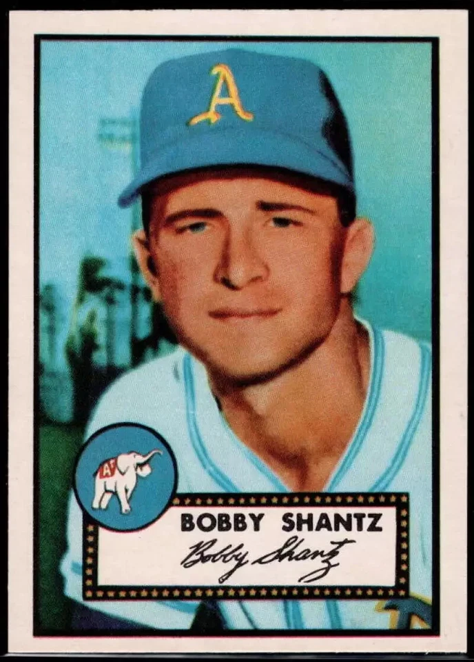 1983 TOPPS 1952 BASEBALL REPRINTS YOU PICK NM #1 - #250 ****FREE SHIPPING**** - Image 1 of 1