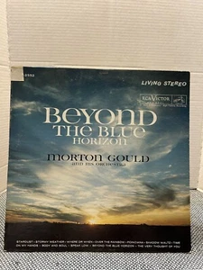 Morton Gould And His Orchestra - Beyond The Blue Horizon LSC-2552 -1961 - Foto 1 di 6