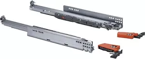 Blum Movento Cajón Extraible 760H Blumotion 40KG Extracto Amortiguación - Imagen 1 de 6
