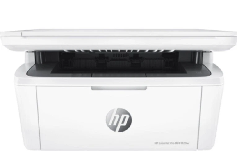 HP LaserJet Pro MFP M29w Printer - Image 1 of 1