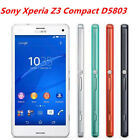 New Original Sony Xperia Z3 Compact D5803 4.6" 16GB WIFI Android NFC Smartphone
