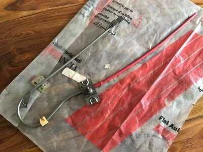 Fiat Strada Ritmo Regata NEW GENUINE rear right window regulator 5930086 25D - Image 1 of 4