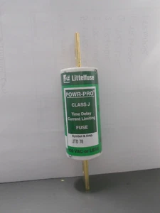 New Littelfuse JTD70 Amp Fuse LPJ-70SP Amp 600V Class J - Picture 1 of 2