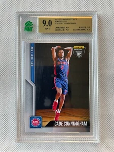 2021-22 Panini Instant CADE CUNNINGHAM First Look RPS Rookie RC #1 MNT 9.0 /2737 - Picture 1 of 2