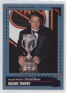 1992-93 Score Canadian Pavel Bure #523 HOF