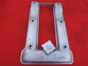ALFA ROMEO Giulia 1600 Veloce / Sprint Speciale SS Used Original CAMSHAFT COVER - Bild 1 von 21