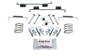Montagesatz Feststellbremsbacken hinten für Range Rover Sport 2005-2013 (SH0023) - Bild 1 von 1