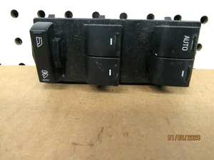 2008 2009 Mercury Sable Front Master Power Window Switch OEM - Picture 1 of 4