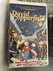 Goodtimes  David Copperfield (VHS, 1993) - Brand New/Sealed  - Picture 1 of 2