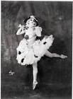 Famous Russian Ballet Dancer Ballerina Anna Pavlova c1910 7 Old Photo