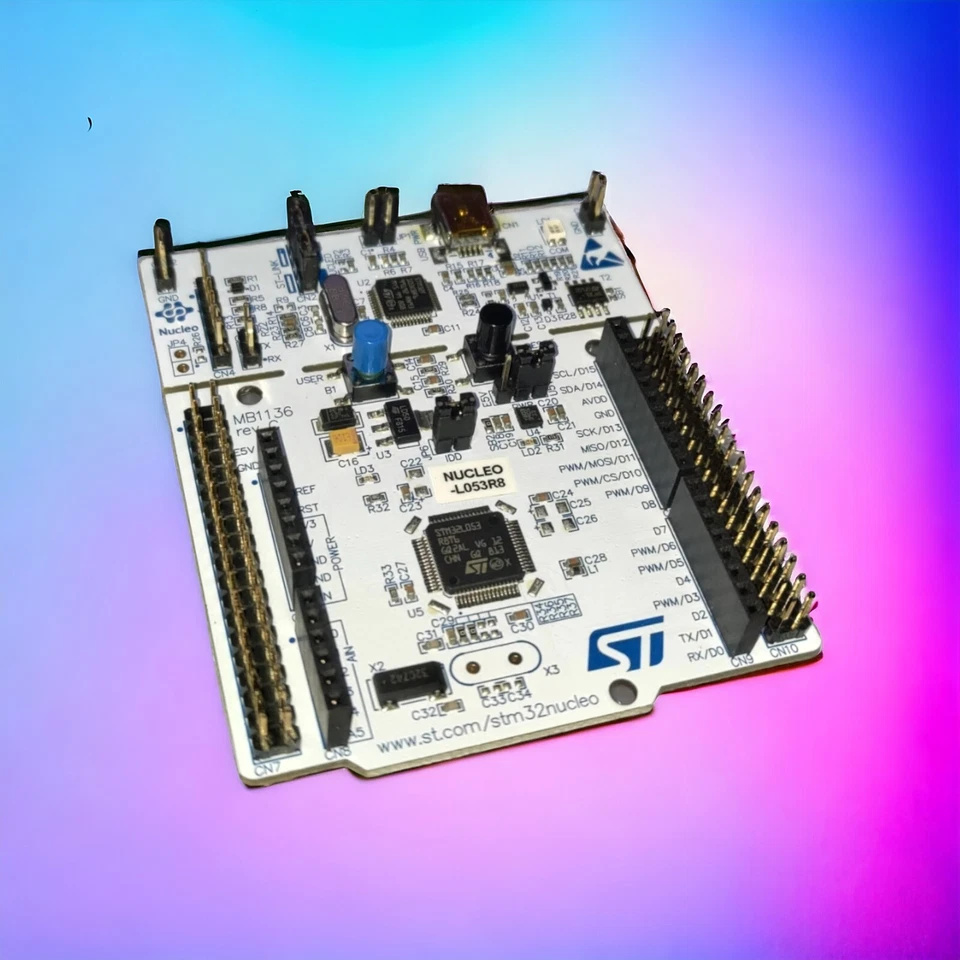 Carte de développement STM32 Nucleo-64  - Bild 1 von 3