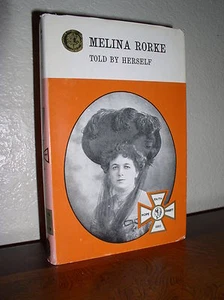 Melina Rorke Told by Herself (1971,HC,DJ,Rhodesiana Library #18) - Imagen 1 de 10