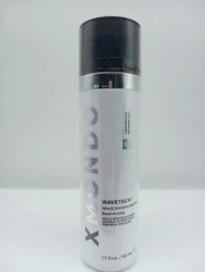 New & Sealed! Xmondo Wavetech Wave Enhancing Oil Dual Acting 1.7 oz. / 50ml - Picture 1 of 2
