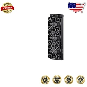 Aluminum 12 Pipe 360mm CPU Water Cooler: Maximize Heat Dissipation Effectively - Picture 1 of 1
