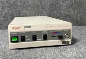 Stryker Endoscopy Camera Control Console ๐ฅ 592 Medical Video Surgical Tool โ๏ธ - Picture 1 of 16