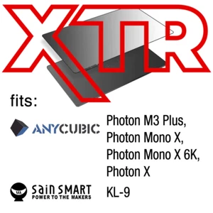 Wham Bam 202x128 MM Souple Construit Système pour Résine XTR - Zdjęcie 1 z 7