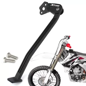 Rear Kickstand Foot Stand Support Fit For Yamaha YZ450F 2006-2009 Black - Bild 1 von 12