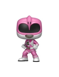 Funko Pop TV Power Rangers Pink Ranger 407 Vinyl NEU NEW - Bild 1 von 2